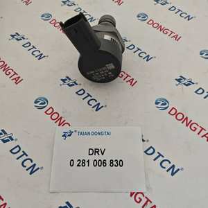 ตัวควบคุมแรงดันคอมมอนเรล DRV 0281006830 0 281 006 830 สำหรับรถยนต์เมอร์เซเดส-เบนซ์ ผลิตในประเทศจีน - Product Image 5