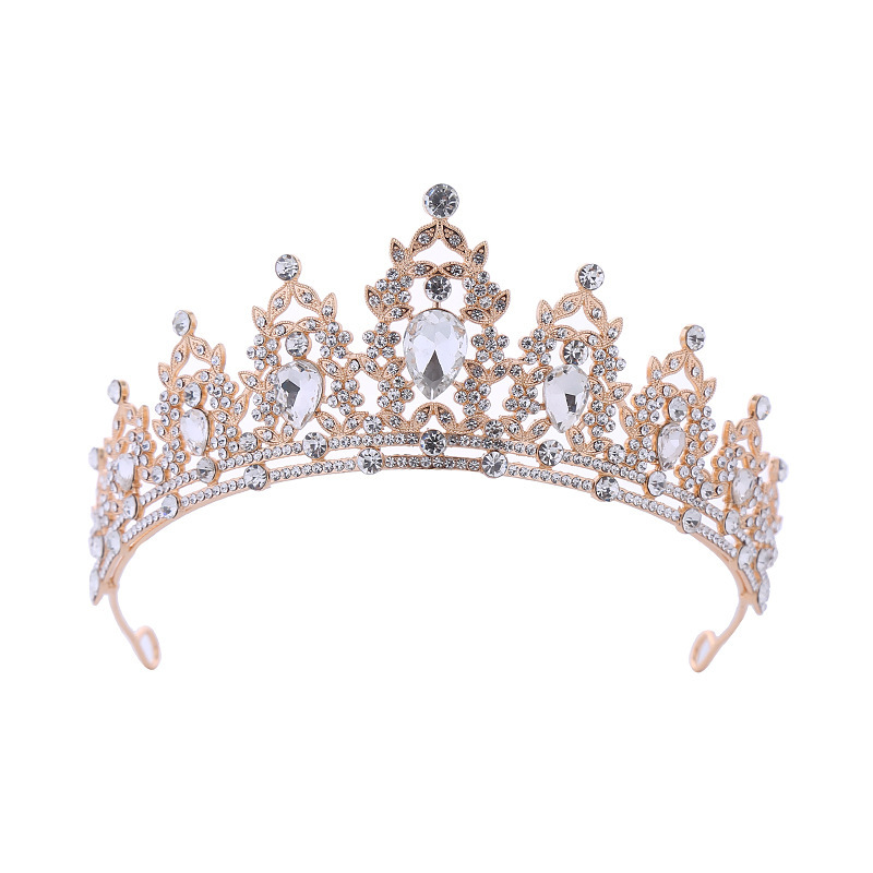 European Style Adult Crown for Ceremonies
