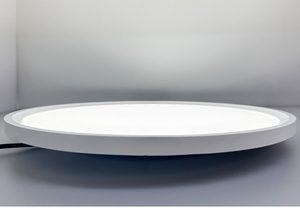 Plafonniers LED modernes à montage en surface, luminaires LED pour salon, chambre à coucher, couloir, plafonnier ultra fin - Product Image 3