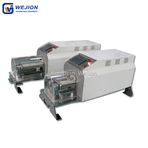เครื่องลอกฉนวนสายไฟแบบใบมีดหมุน WJ4436 เครื่องลอกปลอกสายทองแดง เครื่องลอกสายไฟอิเล็กทรอนิกส์ - Product Image 2