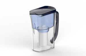 Filtre à eau alcaline portable pour la maison, pichet, cartouche filtrante, élément filtrant - Product Image 5