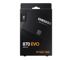 Nouveau disque dur SSD 1TB 870 EVO 2.5 \ "SATA <span class=keywords><strong>MZ</strong></span>-<span class=keywords><strong>77E1T0B</strong></span>/CN - Product Image 4