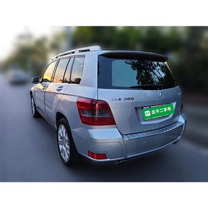 Guazi <span class=keywords><strong>Prix</strong></span> de gros Mercedes-Benz <span class=keywords><strong>Classe</strong></span> GLK Essence 3.0 SUV Voiture d'<span class=keywords><strong>occasion</strong></span> 4WD 5 sièges - Product Image 4