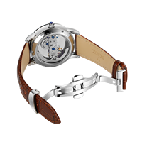 Marque de luxe Skrox New Come Bracelet en cuir Montres Business Wholesale Horologe OEM Mens Automatic Mechanical Skeleton Wristwatch