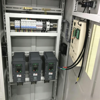 Variador de Frecuencia Schneider ATV610C11N4 110kW 380-460V 3P EMC para Bomba de Ventilación, Automatización Industrial