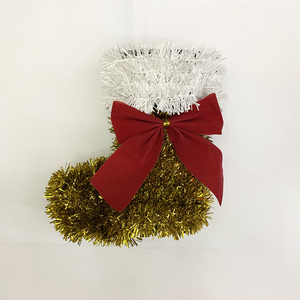 <strong>Wholesale</strong> <strong>Christmas</strong> <strong>Stockings</strong> with Colorful Hanging Decorations and Irregular Shapes From Manufacturers - Product Image 3