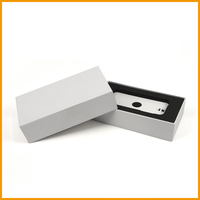 Boîte d'emballage en papier pour étui de téléphone portable avec couleurs personnalisées