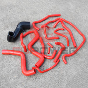 ZD30 Y61 ท่อหม้อน้ํา Fit Nissan <span class=keywords><strong>Patrol</strong></span>/Safari <span class=keywords><strong>GR</strong></span> 3.0TD ท่อเครื่องทําความร้อน - Product Image 1