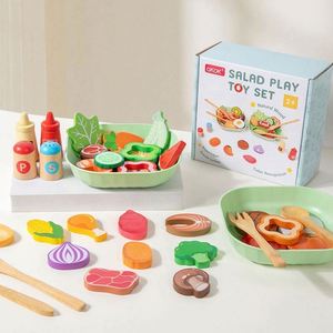 Juego de Cocina de Juguete para Niños con Sartenes, Frutas y Verduras, Juguete Educativo, Regalo para Niños y Niñas, Juego de Imitación - Product Image 6