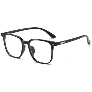 Lunettes optiques anti-lumière bleue carrées à monture intégrale TR39002, unisexes, verres en PC, montures de lunettes, nouveau design 2024 - Product Image 1