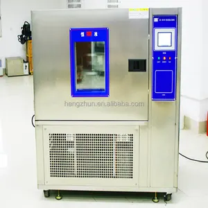 China Dongguan Hot-selling Ozone Test Chamber Rubber Ozone Aging Test Chamber Price