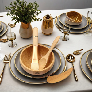 ชุดแปรงไม้พายสำหรับมาส์กหน้า DIY <span class=keywords><strong>ครีม</strong></span>เจลลี่ดินเหนียวเป็นมิตรกับสิ่งแวดล้อม - Product Image 3