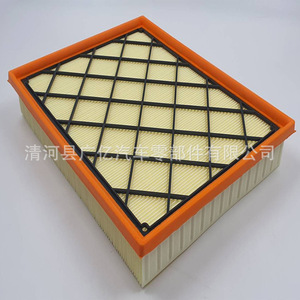 Filtro de aire Guangyi Parts EB3G9601AA para Jiangling Ford Everest con transmisión automática 299x235x49mm - Product Image 2