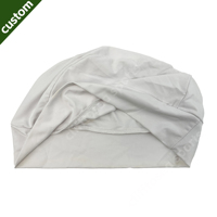 Casquette de cyclisme robuste et esthétique, avec coutures de haute qualité, grande élasticité, logo personnalisé, taille et couleur au choix, doublure en satin, pour hommes et femmes