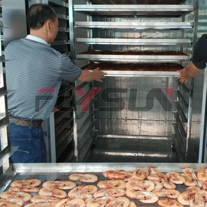 Machine de déshydratation à pompe à chaleur pour coquilles de crevettes et bananes, avec contrôle PLC, moteur et pompe – Offre Spéciale - Product Image 6