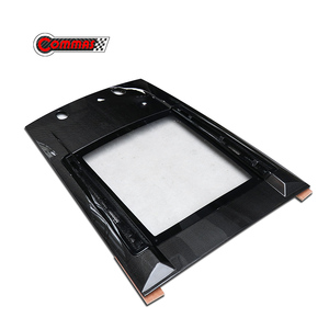 Nouvelle arrivée : capot moteur arrière en fibre de carbone pour Lamborghini Gallardo LP550 LP560, pièces de carrosserie automobile - Product Image 2