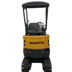 Miniexcavadora fiable y segura UCM SE17SR 1,7 T Excavadora sobre orugas, rendimiento estable, buen estado, ¡lista para enviar! - Product Image 1