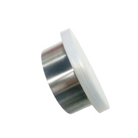 Adaptadores de brida de media abocardatura de acero inoxidable de alta presión para tubos de soldadura ISO