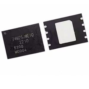Nelcom NOUVEAU Circuit Intégré W74M25JWZEIQ 74M25JWZEIQ QFN8 CHIP - Product Image 1