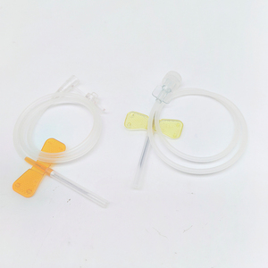 مجموعات الوريد فروة الرأس هيبوالرجينيك-تعبئتها بشكل فردي ، الشحن العالمي - Product Image 2