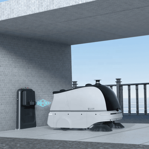 Robot de Limpieza Inteligente Robótico de Navegación Autónoma para Exteriores Comercial - Product Image 1