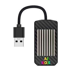 2GB 16GB/ 4GB 32GB Android 13 Multimedia Wireless Smart Ai Box Streaming Carplay <b>Adapter</b> Dongle - Product Image 6