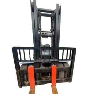 Cheap Price for 8T Used Heavy Duty Forklift Gasoline Engine Non-slip Off-road Tires for Construction & Earth-moving - Product Image 1