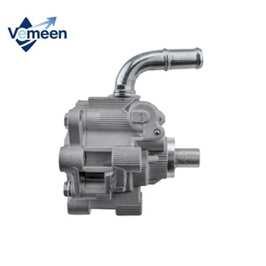 Bomba <span class=keywords><strong>de</strong></span> Dirección Asistida Hidráulica para <span class=keywords><strong>Jeep</strong></span> Grand <span class=keywords><strong>Cherokee</strong></span> III 52124461AB 52124461AA - Product Image 3