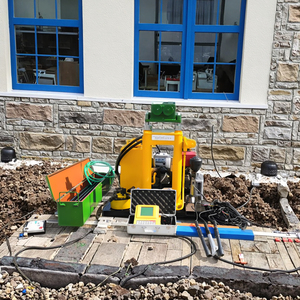 CPT Soil Static Penetrometer Soil Testing Cpt Cone Penetration Test Multifunctional Spt Cpt <strong>Nail</strong> <strong>Drilling</strong> <strong>Machine</strong> - Product Image 3