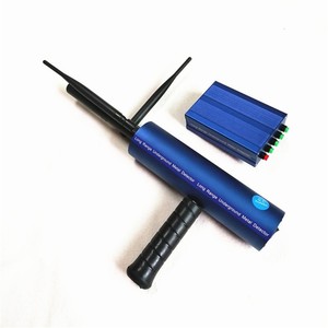 AKS Remote Handheld Underground Metal Detector 12V Portable Outdoor Gold Silver Copper Gemstone Finder - Product Image 3