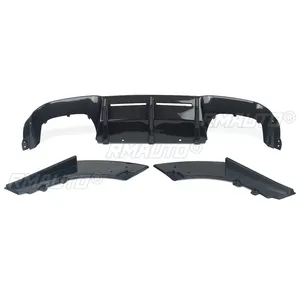 Alerón Trasero para BMW M2, Difusor F87 M2C Competition 2015+, Estilo Fibra de Carbono, Cubierta Protectora - Product Image 3