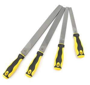 6/8/10 inch/12 inch thép tập tin chính xác dụng cụ cầm tay kim cương tập tin - Product Image 1