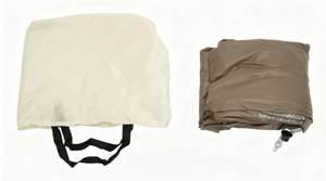 Matelas pneumatique <span class=keywords><strong>gonflable</strong></span> floqué avec pompe rechargeable pliable pour le camping à la maison - Product Image 4