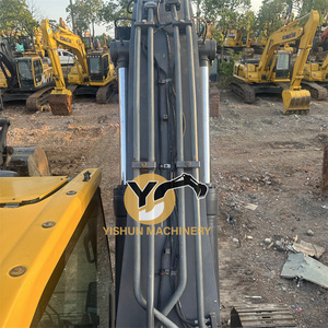 Venta caliente Volvo220 Excavadora usada Volvo 2024 Excavadora Volvo Excavadoras a la venta para la construcción - Product Image 3