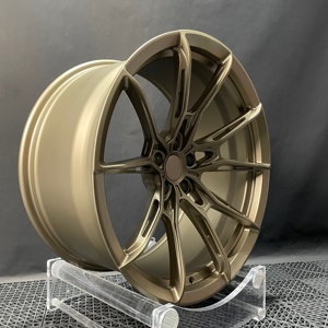 Rines Forjados Race.2 para BMW E90 E92 F80 F82 G87 G80 G82 G83 <span class=keywords><strong>F90</strong></span> G90 M2 M3 M4 M5 5x112 5x120 Ligeros y Cóncavos Profundos - Product Image 5