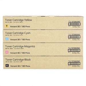 CT202292 CT202293 CT202294 CT202295 Cartucho de Tóner Original Garantizado Versión Asia V80 para Fotocopiadora Xerox V180 - Product Image 2
