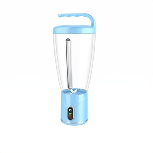Licuadora Eléctrica Inalámbrica Portátil de 1000 ml con Carga USB, Multifuncional para el Hogar y Picadora de Alimentos - Product Image 3