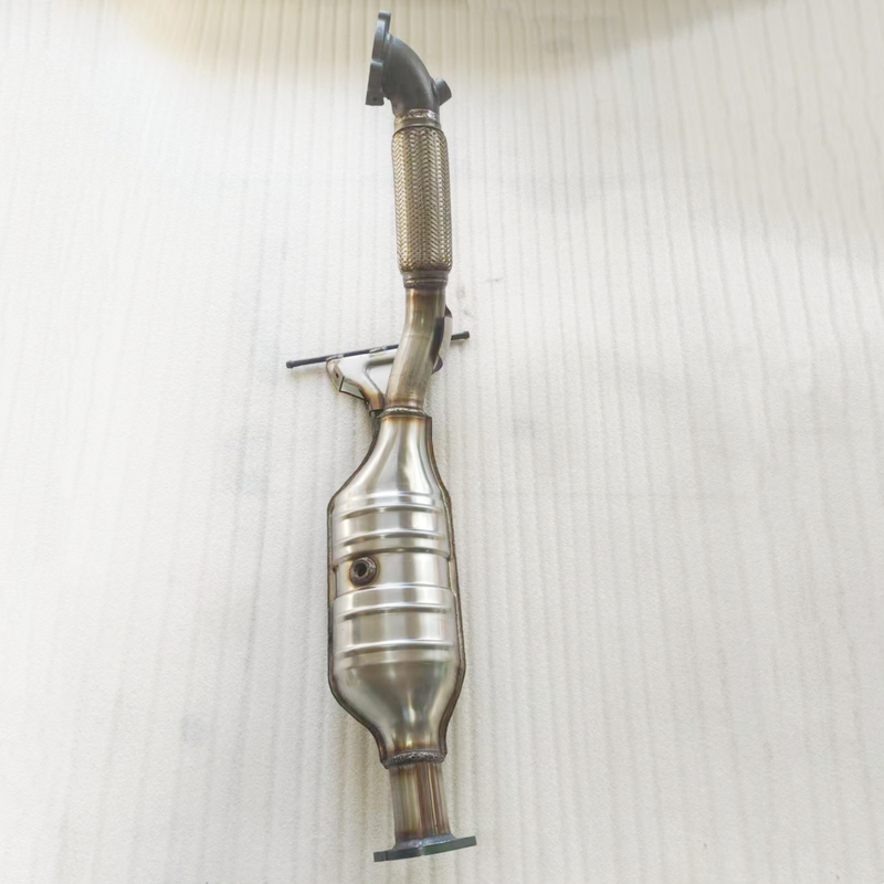Engine Auto Spare Parts Car Exhaust