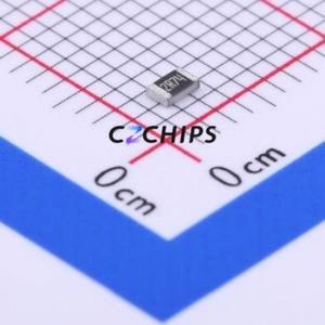 Résistance SMD 0805W8F274KT5E 0805 (Type : Film Épais) (Résistance : 2,74 Ohm Précision : 1%) - Product Image 1
