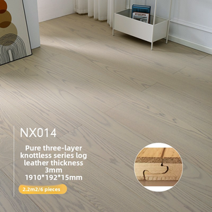 Dark grey màu sắc phổ biến thiết kế gỗ với nhiều lớp sàn Hot Bán sồi sàn - Product Image 6