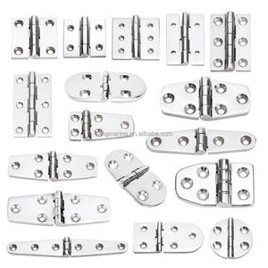 High Mirror Poliertes Tür scharnier aus Edelstahl 316 aus Edelstahl - Product Image 1