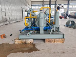 Petit compresseur GNC haute qualité 2000m3/H - Product Image 6