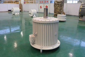 Moteurs à aimants à faible régime 20 kW, alternateurs et générateurs à faible vitesse avec aimants - Product Image 1