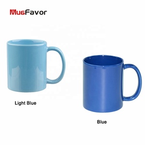 Mugfavor Tasse À <span class=keywords><strong>Café</strong></span> <span class=keywords><strong>Peinture</strong></span> MCL11 Photo Sublimation Photo Couleur En <span class=keywords><strong>Céramique</strong></span> Personnalisée En Gros 11 Oz Tasses D8.2 * h9.5cm - Product Image 4