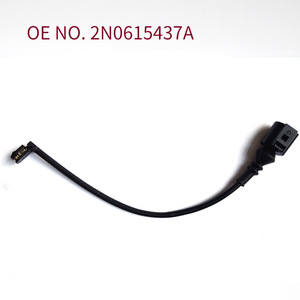 Heli <b>Electronics</b> Brake Warning Wire Harness 2N0615437 For Volkswagen Man Replacement <b>Repair</b> <b>Part</b> - Product Image 5