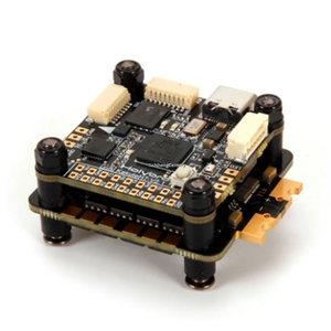 Holybro <span class=keywords><strong>kakute</strong></span> H7 <span class=keywords><strong>V2</strong></span> H7 <span class=keywords><strong>kakute</strong></span> ตัวควบคุมการบิน Tekko32 <span class=keywords><strong>F4</strong></span> 50A 65A ด้าน4in1 ESC 2-6S 30X30mm RC FPV RACING - Product Image 1