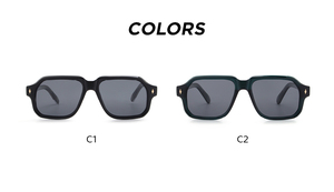 Gafas <span class=keywords><strong>de</strong></span> <span class=keywords><strong>Sol</strong></span> <span class=keywords><strong>de</strong></span> Lujo Unisex <span class=keywords><strong>de</strong></span> Marca Famosa con Logotipo Personalizado, <span class=keywords><strong>Lentes</strong></span> CR39 con Protección UV400, Montura <span class=keywords><strong>de</strong></span> Acetato <span class=keywords><strong>de</strong></span> Diseño, Estilo Moderno <span class=keywords><strong>y</strong></span> Personalizado - Product Image 4