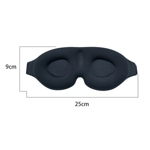 Masque pour les yeux 3D ordinaire avec logo personnalisé - Lien de paiement exclusif Nicolas <span class=keywords><strong>TOMATIS</strong></span> - Product Image 6