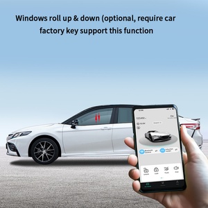 EASYGUARD Digital Smartphone Key With NFC Unlock/lock with 4G LTE for <b>Cars</b> With Factory <b>Push</b> Start Button DC12V - Product Image 6