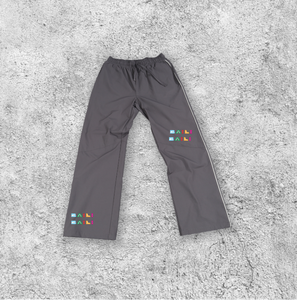 Pantalones de chándal Cargo de gran tamaño informales de alta calidad para hombre, pantalones holgados de pierna recta con características personalizadas para ropa de calle XL - Product Image 3